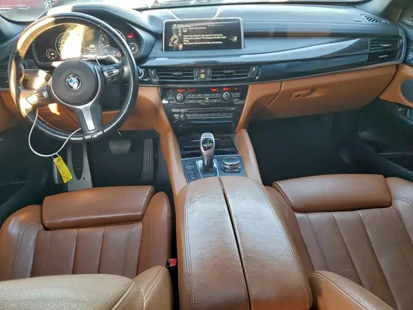 5UXKU2C56G0N83165 2016 BMW X6 - Image 8
