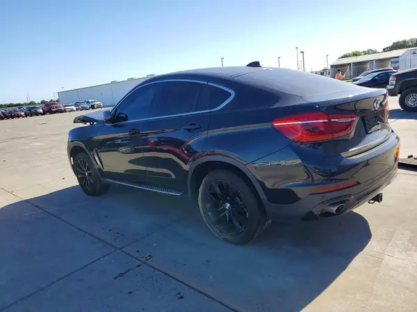 5UXKU2C56G0N83392 2016 BMW X6 - Image 2