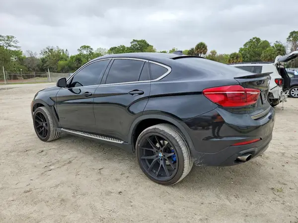 5UXKU2C56G0N83859 2016 BMW X6 - Image 2