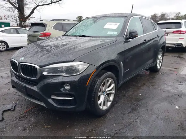 5UXKU2C56G0N83893 2016 BMW X6 - Image 2