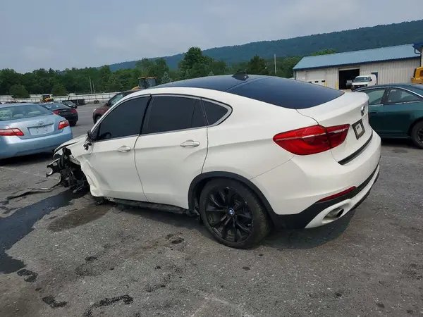 5UXKU2C56G0N83988 2016 BMW X6 - Image 2