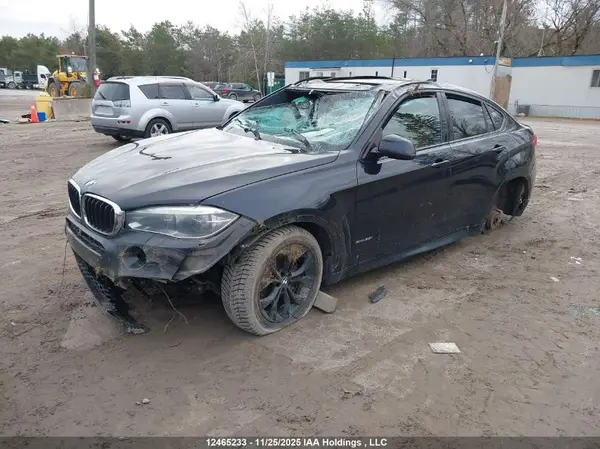 5UXKU2C56G0N84137 2016 BMW X6 - Image 2