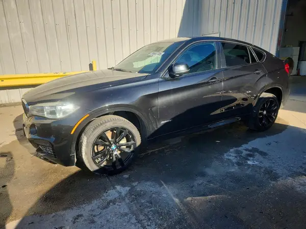 5UXKU2C56H0N84706 2017 BMW X6 - Image 1