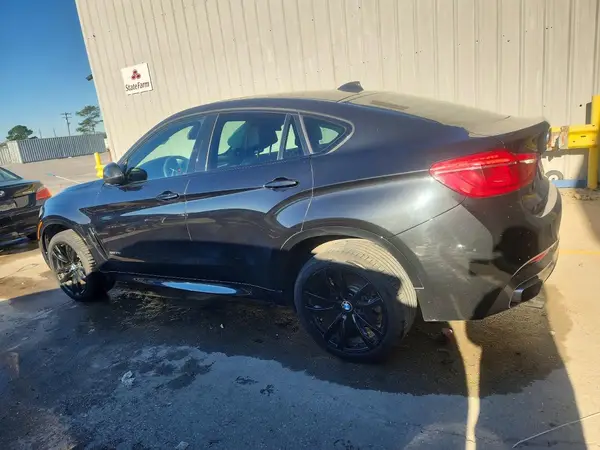 5UXKU2C56H0N84706 2017 BMW X6 - Image 2