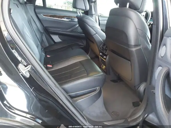 5UXKU2C56H0N85080 2017 BMW X6 - Image 8
