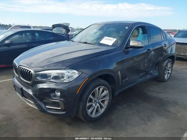 5UXKU2C56H0N85189 2017 BMW X6 - Image 2