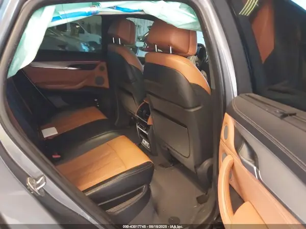 5UXKU2C56H0N85239 2017 BMW X6 - Image 8
