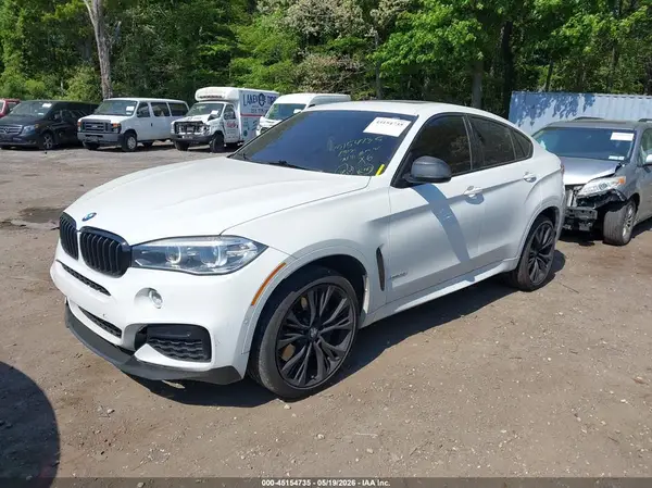 5UXKU2C56J0X48297 2018 BMW X6 - Image 2