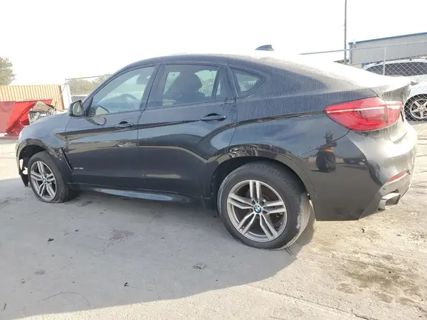 5UXKU2C56J0X49739 2018 BMW X6 - Image 2