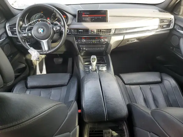 5UXKU2C56J0X49739 2018 BMW X6 - Image 8