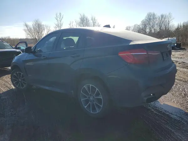 5UXKU2C56J0X49823 2018 BMW X6 - Image 2