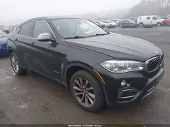 5UXKU2C56J0X50020 2018 BMW X6
