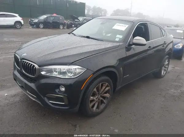 5UXKU2C56J0X50020 2018 BMW X6 - Image 2
