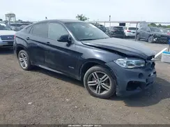 5UXKU2C56J0X50261 2018 BMW X6