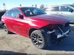 5UXKU2C56J0X50695 2018 BMW X6