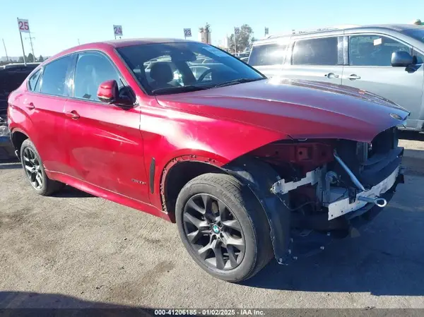5UXKU2C56J0X50695 2018 BMW X6 - Image 1