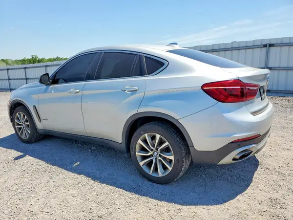 5UXKU2C56J0X51667 2018 BMW X6 - Image 2