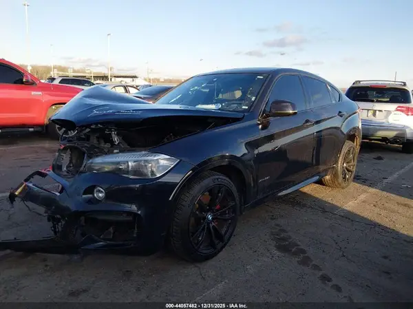 5UXKU2C56J0Z61203 2018 BMW X6 - Image 2
