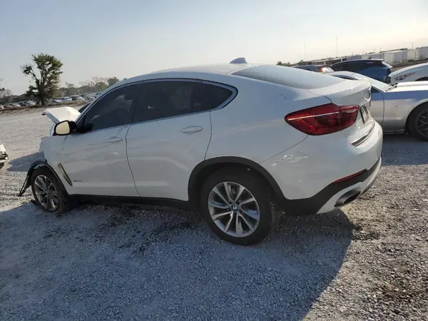 5UXKU2C56J0Z61248 2018 BMW X6 - Image 2