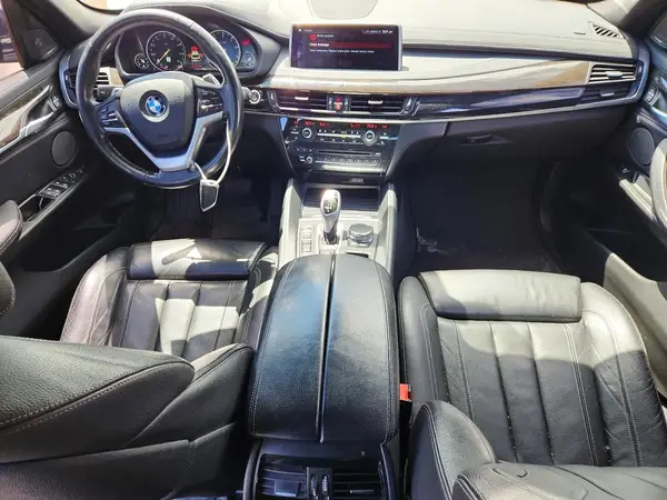 5UXKU2C56J0Z61539 2018 BMW X6 - Image 8