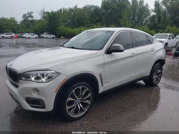 5UXKU2C56J0Z61766 2018 BMW X6 - Image 2