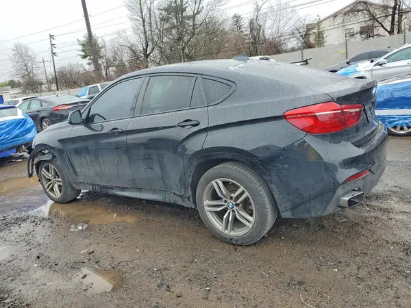 5UXKU2C56J0Z62058 2018 BMW X6 - Image 2