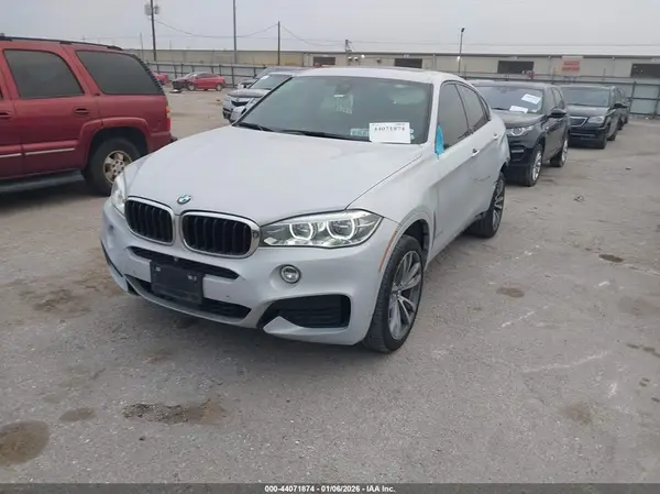 5UXKU2C56J0Z62450 2018 BMW X6 - Image 2