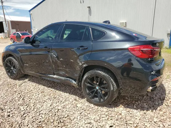 5UXKU2C56J0Z62741 2018 BMW X6 - Image 2