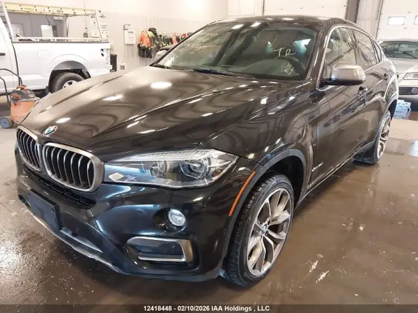 5UXKU2C56K0Z63194 2019 BMW X6 - Image 2