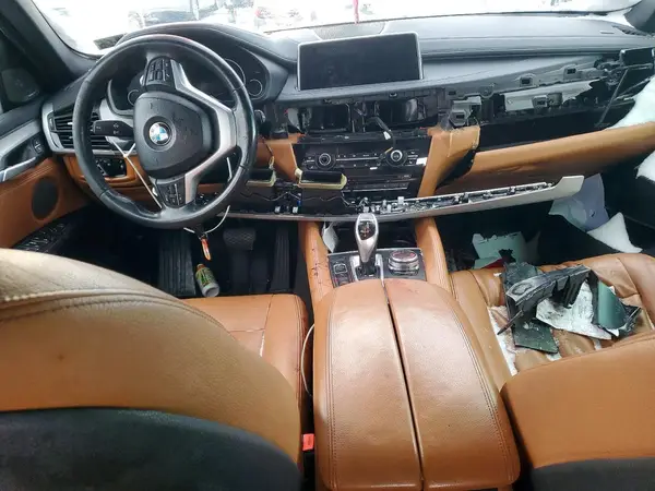 5UXKU2C56K0Z64541 2019 BMW X6 - Image 8