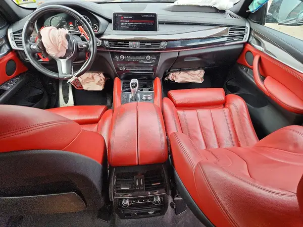 5UXKU2C56K0Z64751 2019 BMW X6 - Image 8