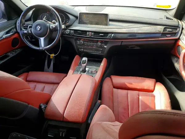 5UXKU2C56K0Z64846 2019 BMW X6 - Image 8