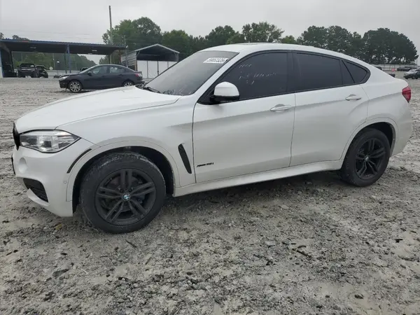 5UXKU2C56K0Z65771 2019 BMW X6 - Image 1