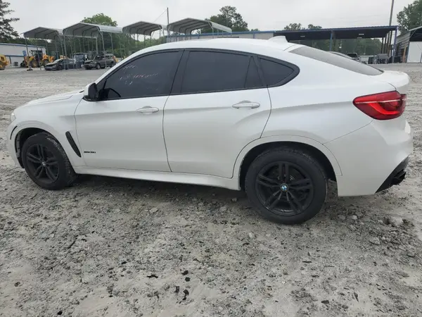 5UXKU2C56K0Z65771 2019 BMW X6 - Image 2