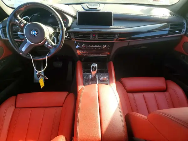 5UXKU2C56K0Z65866 2019 BMW X6 - Image 8