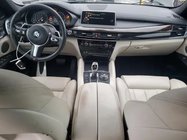 5UXKU2C57G0N78234 2016 BMW X6 - Image 8