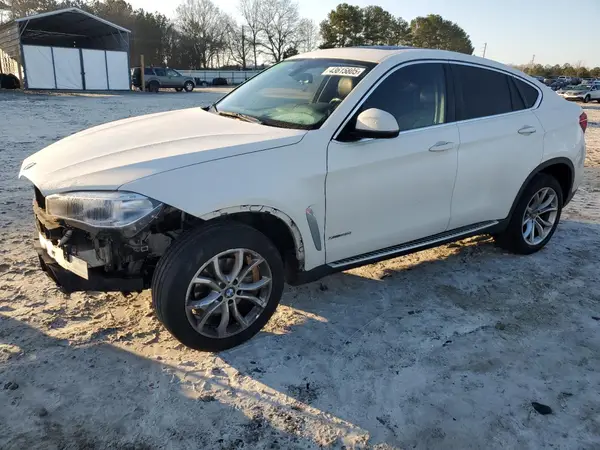 5UXKU2C57G0N78461 2016 BMW X6 - Image 1