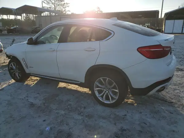 5UXKU2C57G0N78461 2016 BMW X6 - Image 2