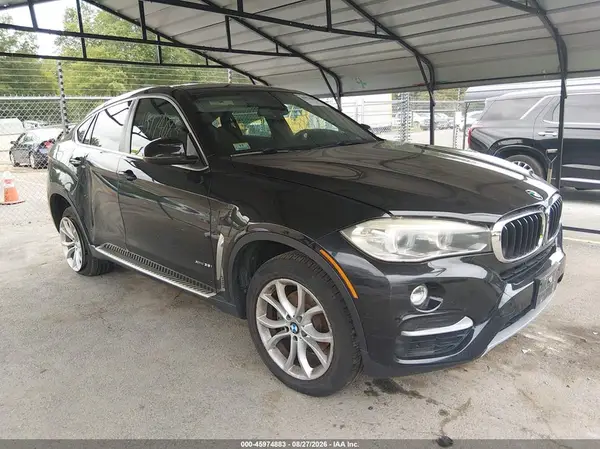 5UXKU2C57G0N78556 2016 BMW X6 - Image 1