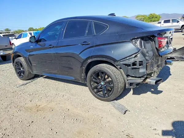 5UXKU2C57G0N78878 2016 BMW X6 - Image 2