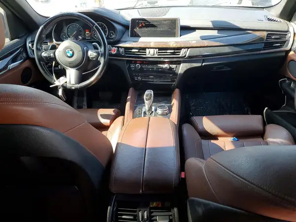 5UXKU2C57G0N78878 2016 BMW X6 - Image 8