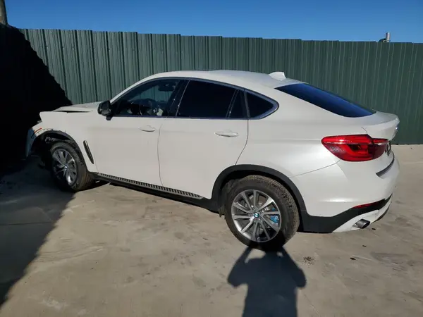 5UXKU2C57G0N78959 2016 BMW X6 - Image 2
