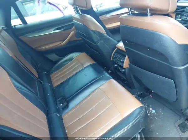 5UXKU2C57G0N79240 2016 BMW X6 - Image 8