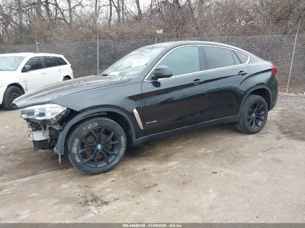 5UXKU2C57G0N79707 2016 BMW X6 - Image 2