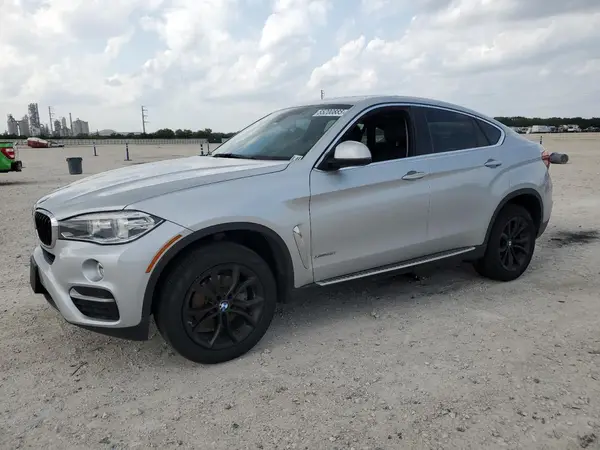 5UXKU2C57G0N79741 2016 BMW X6 - Image 1