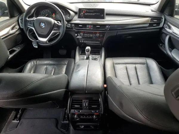 5UXKU2C57G0N79741 2016 BMW X6 - Image 8