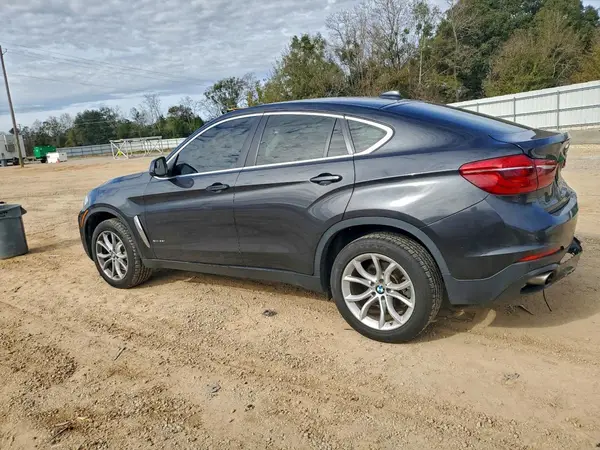 5UXKU2C57G0N79786 2016 BMW X6 - Image 2