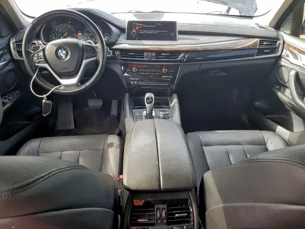 5UXKU2C57G0N79786 2016 BMW X6 - Image 8