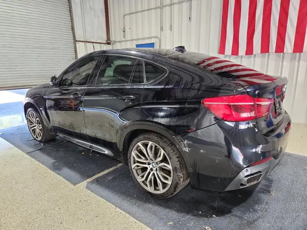 5UXKU2C57G0N80307 2016 BMW X6 - Image 2