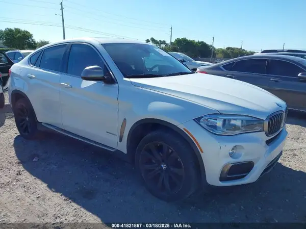 5UXKU2C57G0N81974 2016 BMW X6 - Image 1